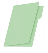 FOLDER OFICIO VERDE